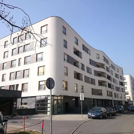 Daire Apartament Przy Bulwarze