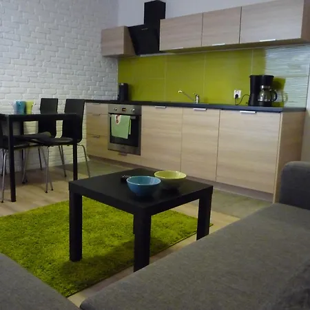 Apartament Przy Bulwarze Krasków