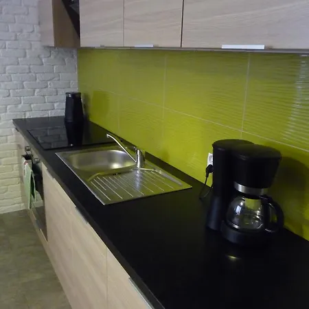 Daire Apartament Przy Bulwarze *
