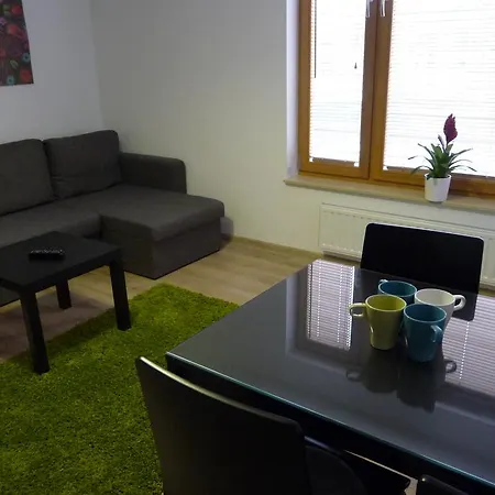 Apartament Przy Bulwarze Διαμέρισμα *
