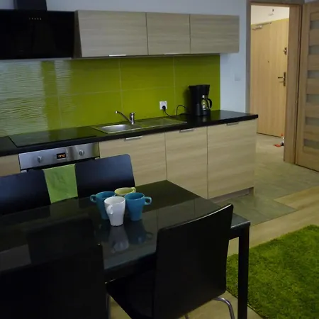 Apartament Apartament Przy Bulwarze Kraków