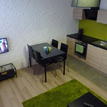 Apartament Przy Bulwarze