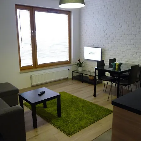 Apartament Przy Bulwarze Daire *