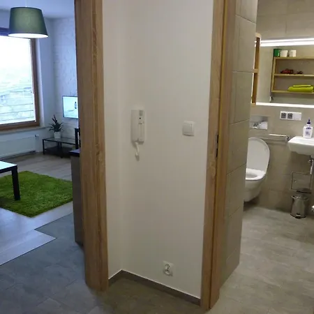 Apartament Przy Bulwarze Daire *