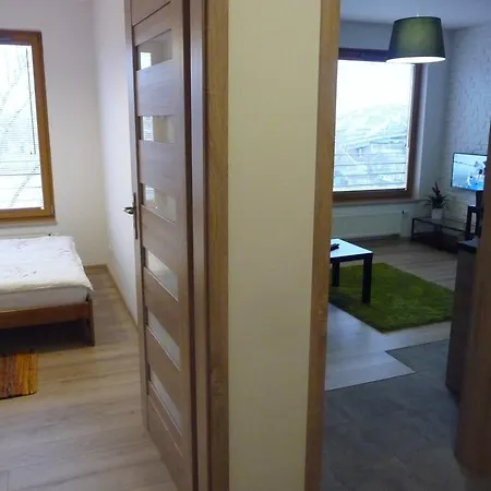 Apartament Przy Bulwarze Daire