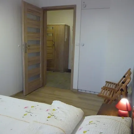 Apartament Przy Bulwarze
