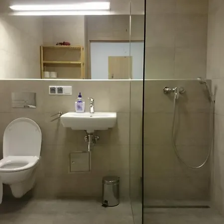 Daire Apartament Przy Bulwarze *